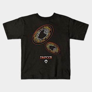 Dancer Fantasy Job Weapon Kids T-Shirt